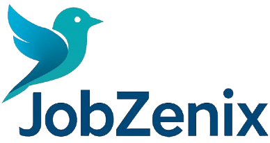 JobZenix Logo